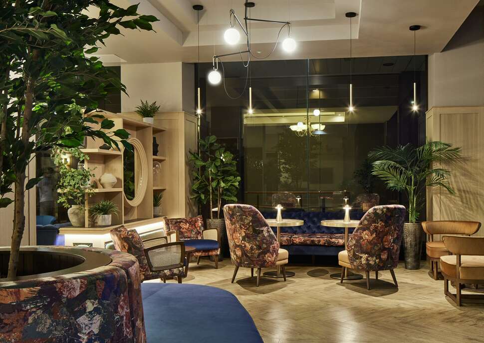 Een foto van Leonardo Royal Hotel Edinburgh