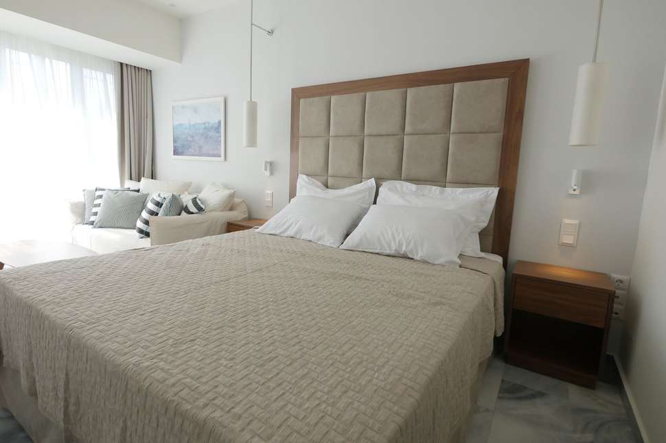 Een foto van Samian Mare Hotel Suites & Spa