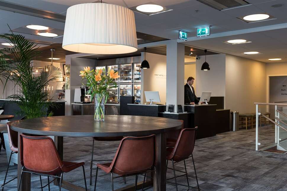 Een foto van First Hotel Kungsbron
