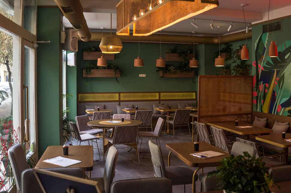 Een foto van Colors Urban Hotel