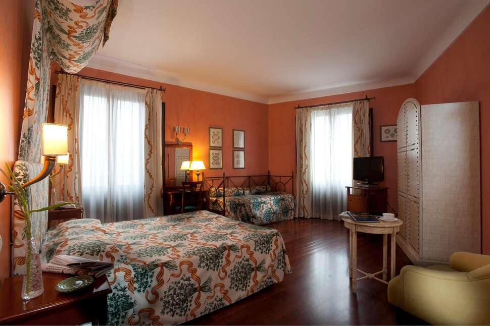 Een foto van Hotel Vecchio Borgo