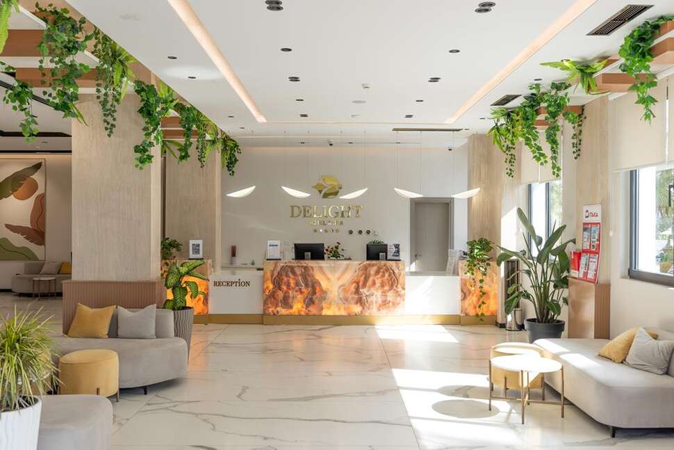 Een foto van Delight Hotel & Spa