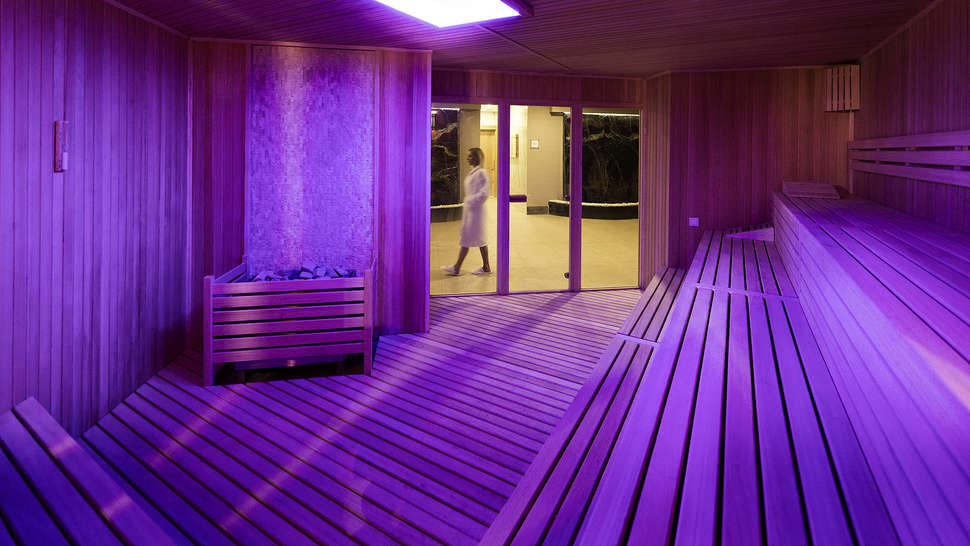 Een foto van de faciliteiten bij Magic Life Club Masmavi