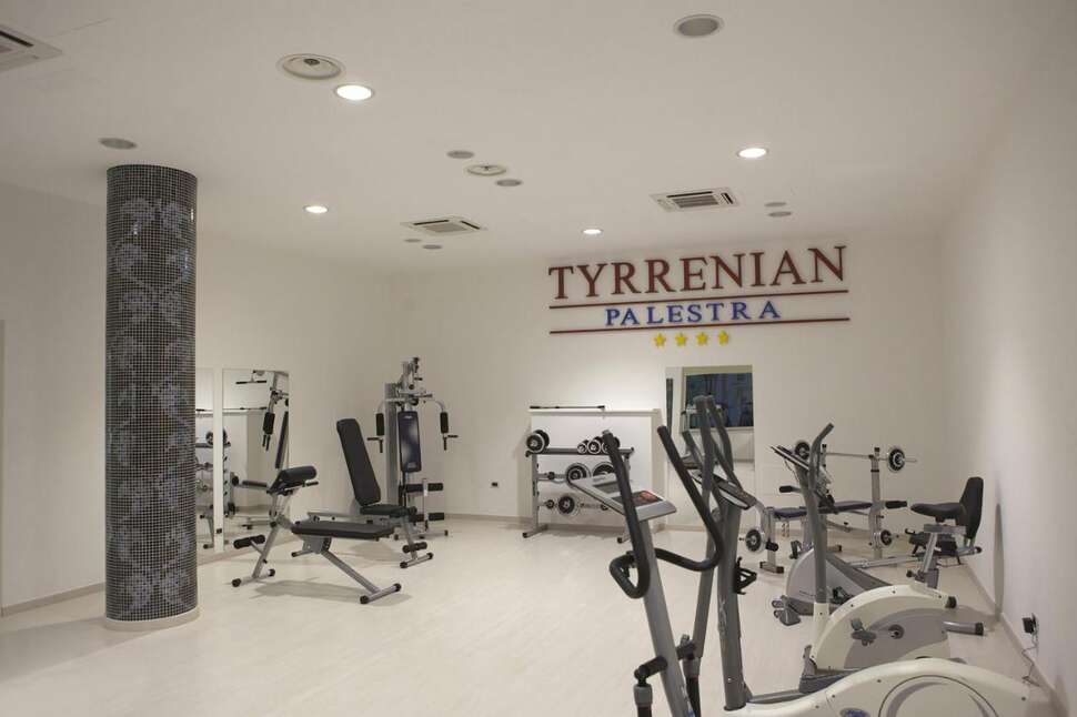 Een foto van Park Hotel Tyrrenian