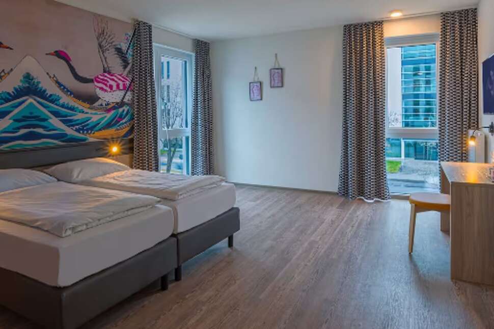 Een foto van Ramada Encore By Wyndham Munich Messe