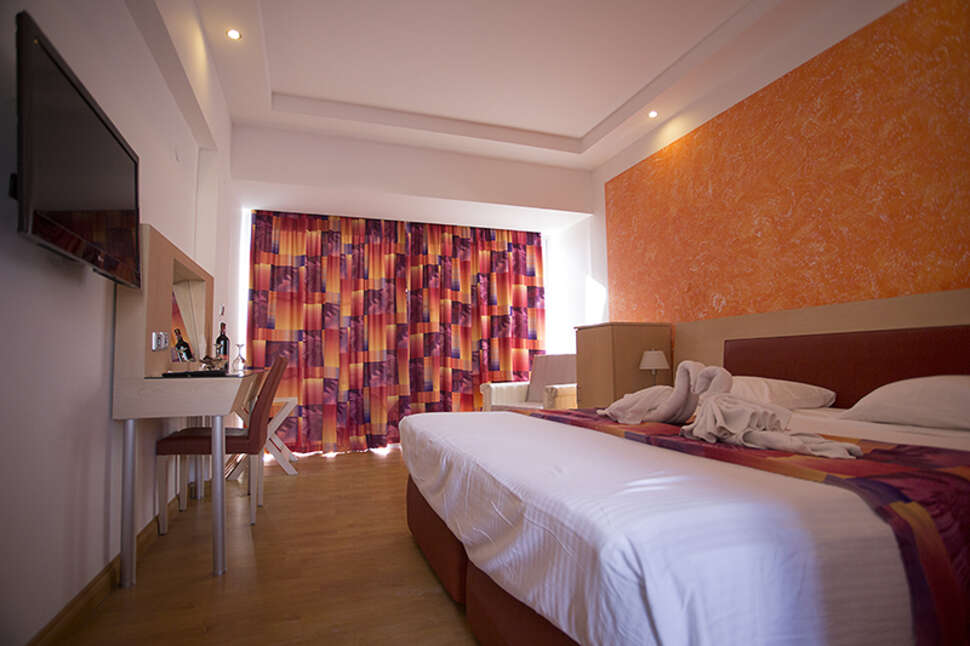Een foto van Kolymbia Bay Art Hotel