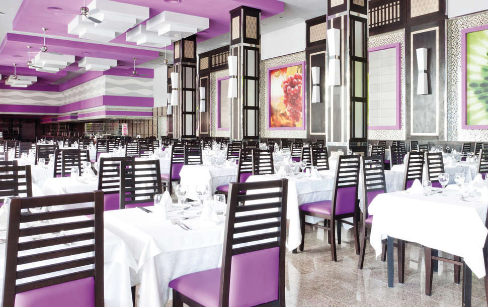 Een foto van Riu Palace Mexico