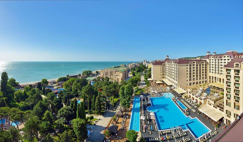 Een foto van Melia Grand Hermitage