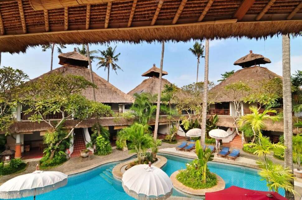 Een foto van Sativa Sanur Cottages