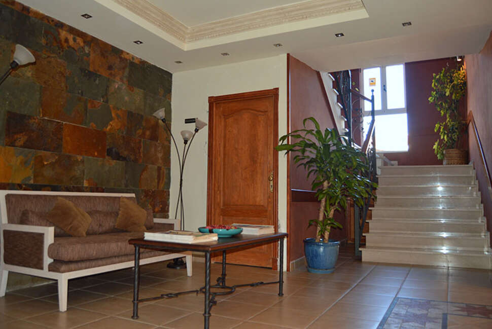 Een foto van La Aldea Suites