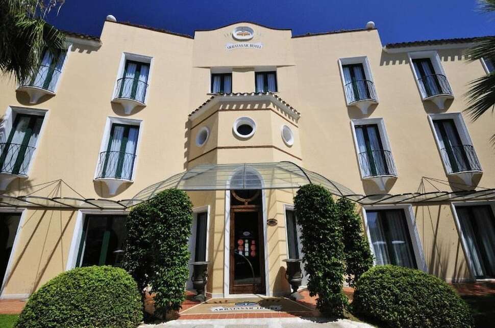 Een foto van Arbatasar Hotel