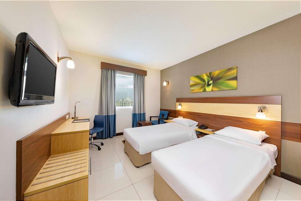 Een foto van Citymax Hotel Sharjah