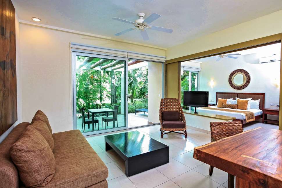 Een foto van Luxury Bahia Principe Sian Ka'an
