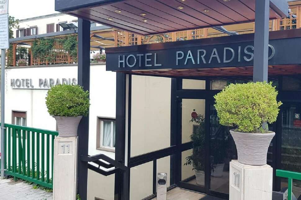 Ein Foto BW Signature Collection Hotel Paradiso