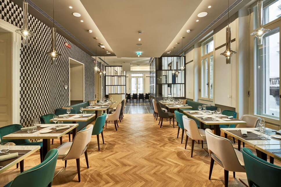 Een foto van DoubleTree By Hilton Trieste