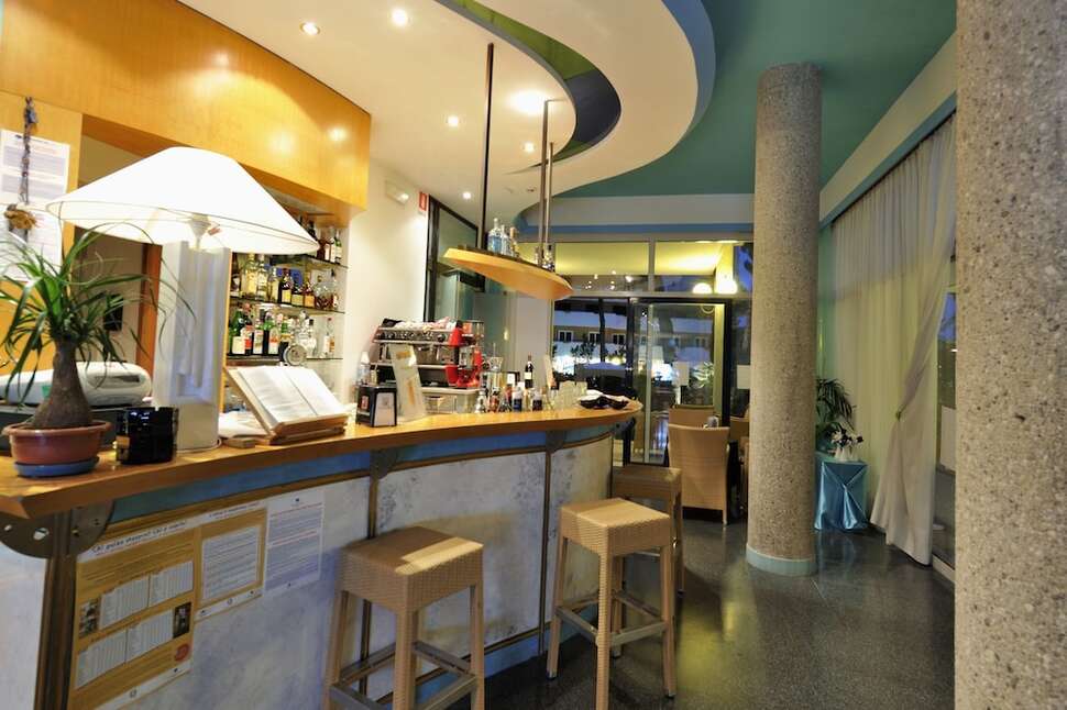 Ein Foto Hotel Medusa Splendid