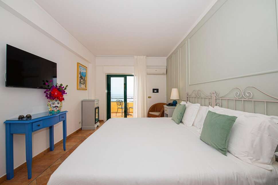 Een foto van Baia Taormina Hotel