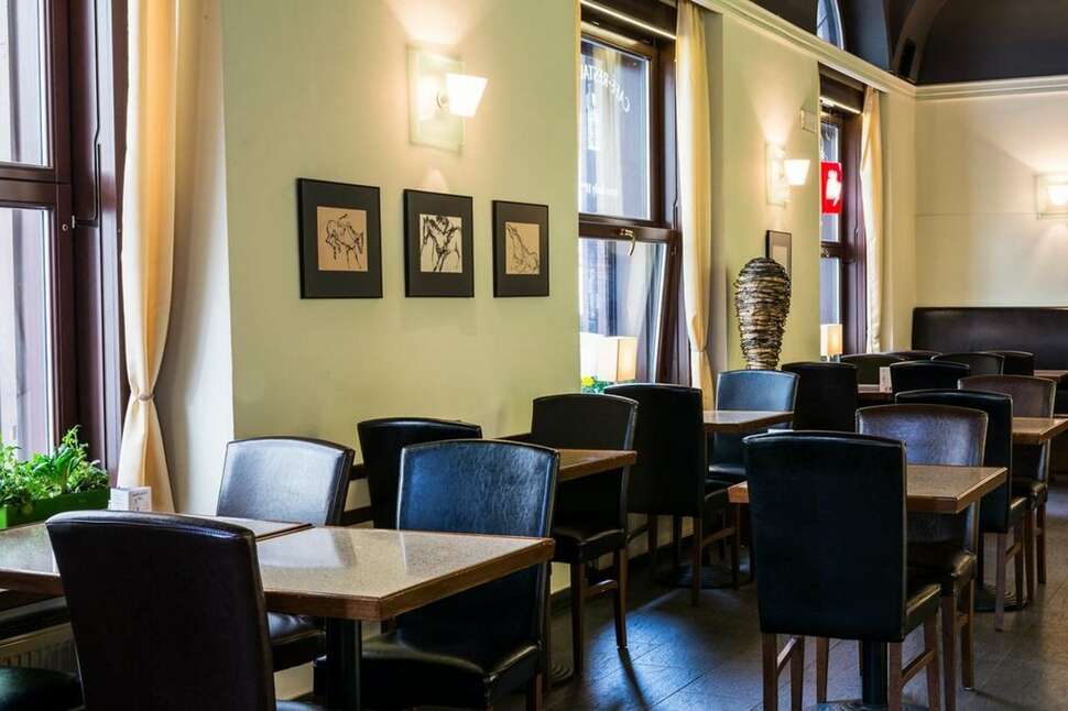 Een foto van Hotel Rott