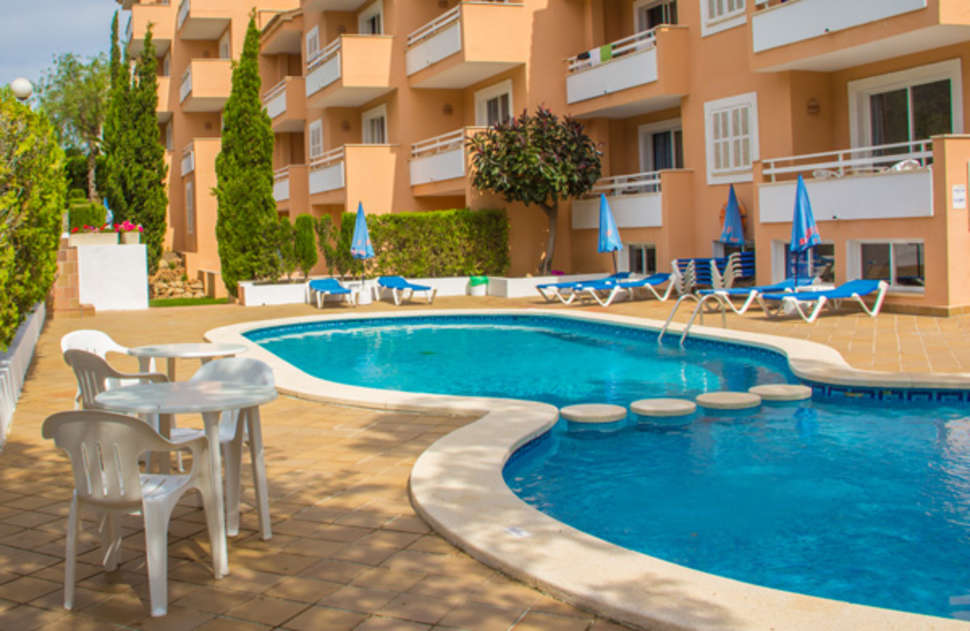 Een foto van Universal Appartementen Laguna Garden
