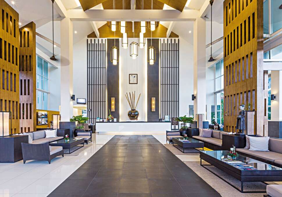 Een foto van Kantary Beach Hotel & Villas