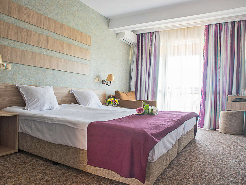 Een foto van Hotel Imperial