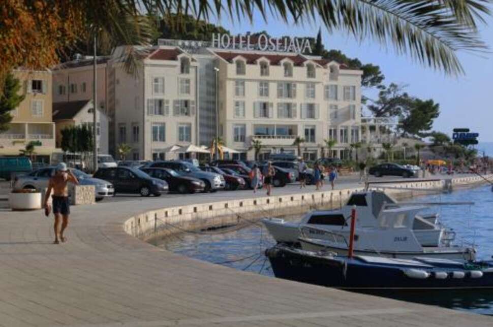 Een foto van Hotel Osejava