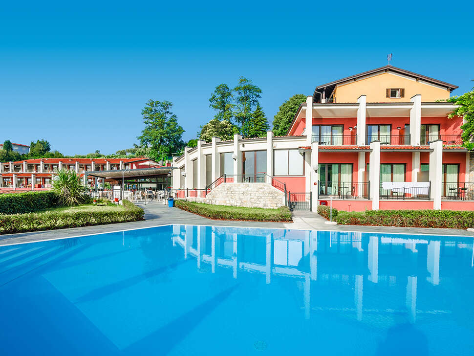 Een foto van Hotel & Residence Belvedere