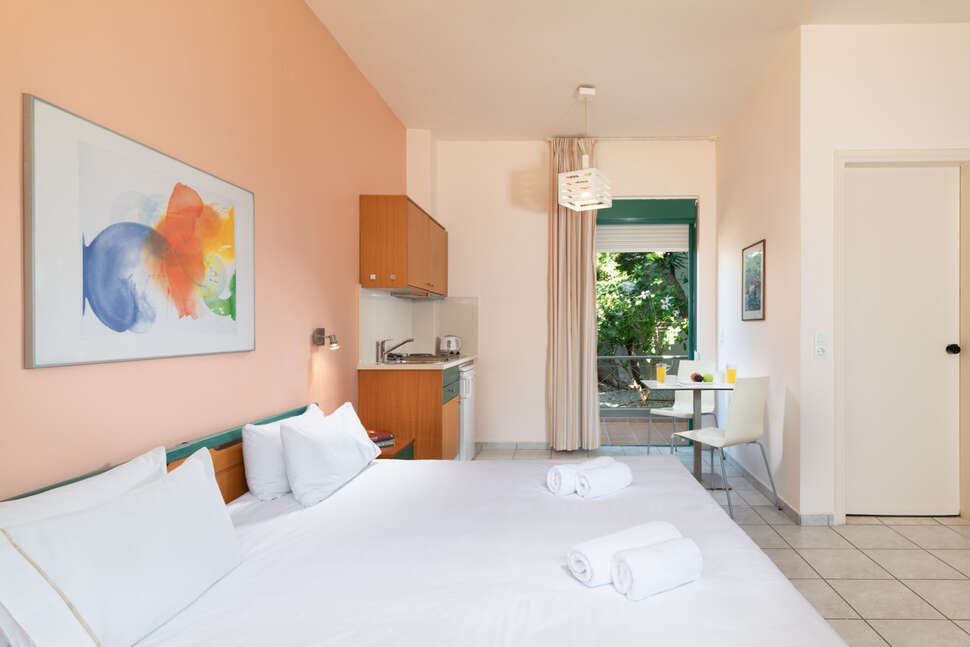 Een foto van Bella Vista Aparthotel