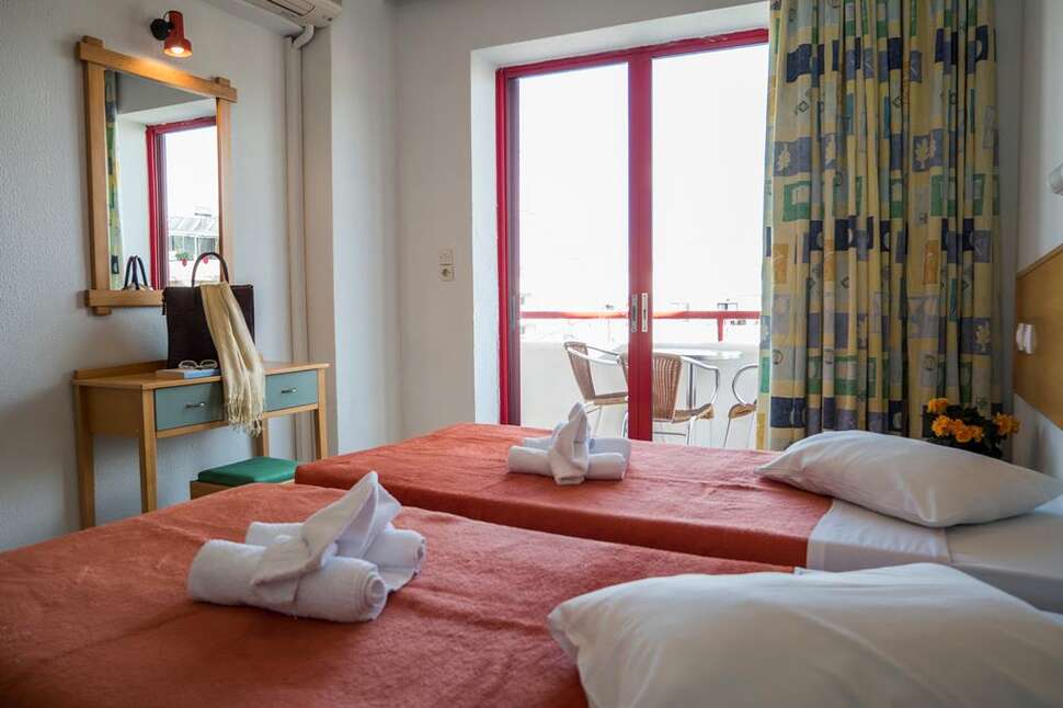 Een foto van Erato Studios & Appartementen