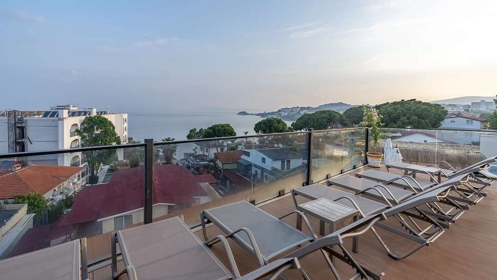 Een foto van Rosy Suites
