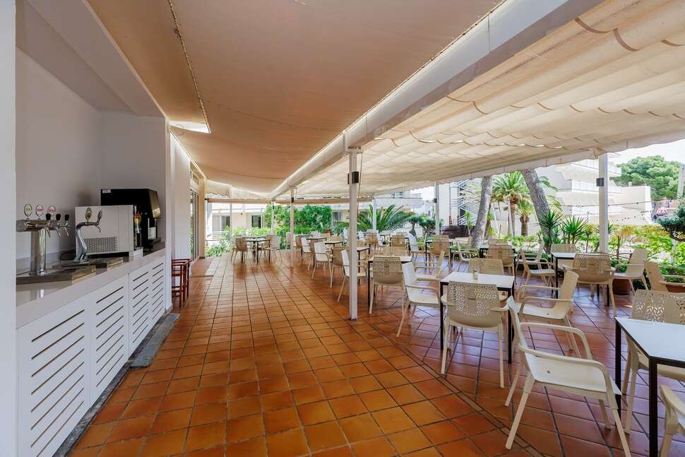 Een foto van Club Hotel Cala Ratjada