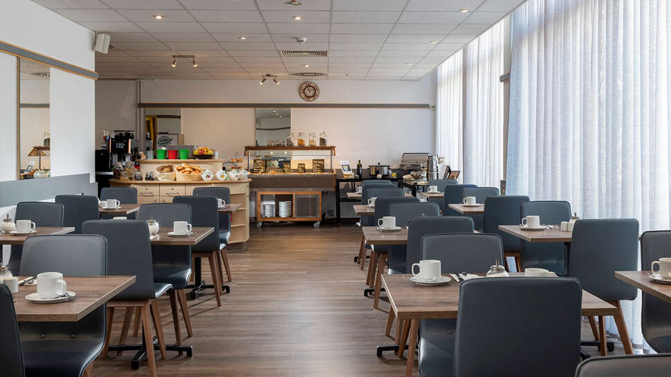 Een foto van Best Western Achim