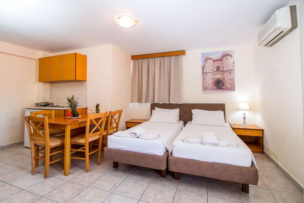 Ein Foto Filmar Hotel