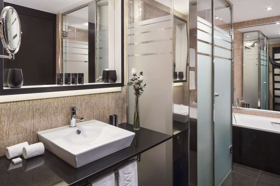 Ein Foto Melia Barcelona Sarria