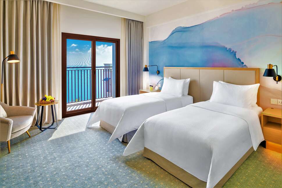 Een foto van Vida Beach Resort Umm Al Quwain