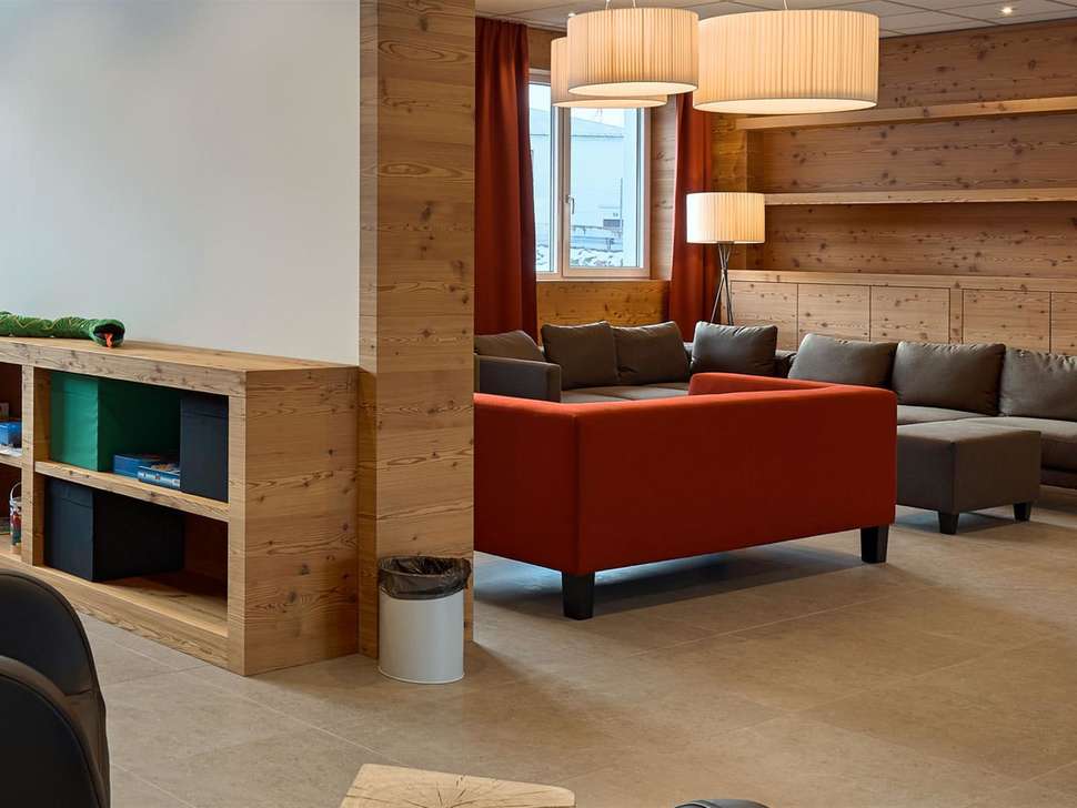 Een foto van Cooee Alpin Hotel Kitzbuheler Alpen