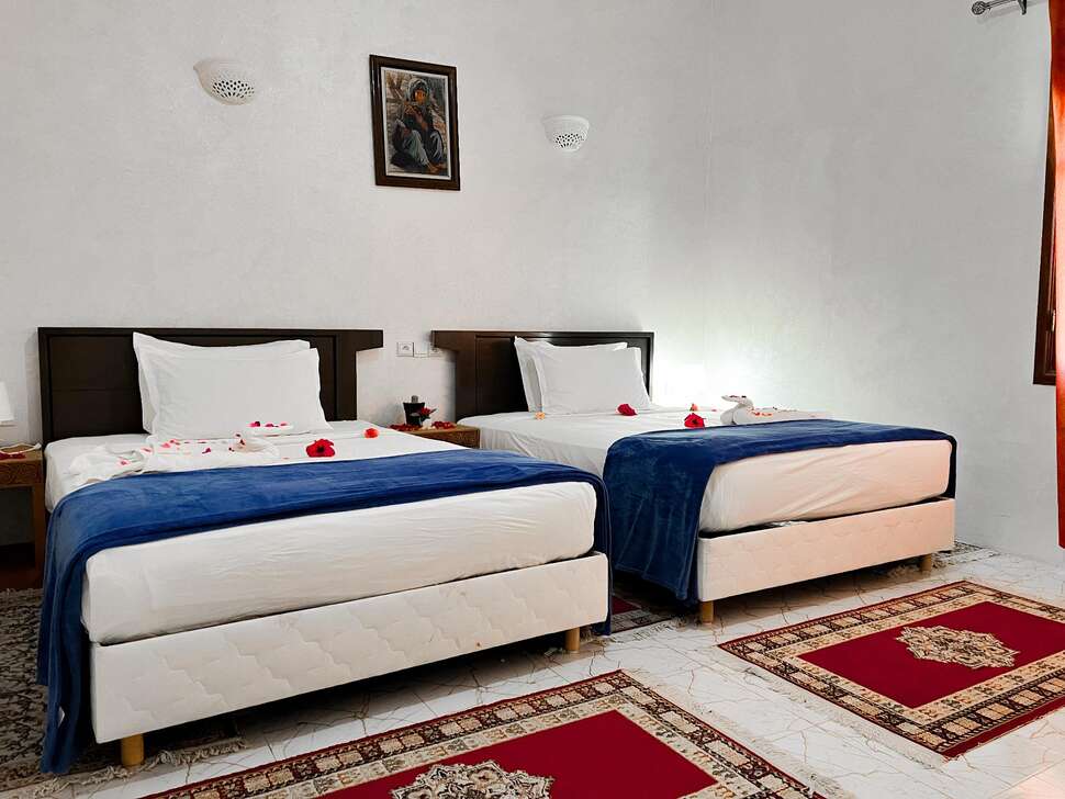 Een foto van Guest House Qodwa