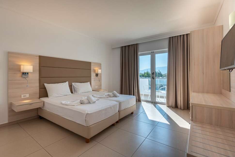 Een foto van Aegean Blu Appartementen