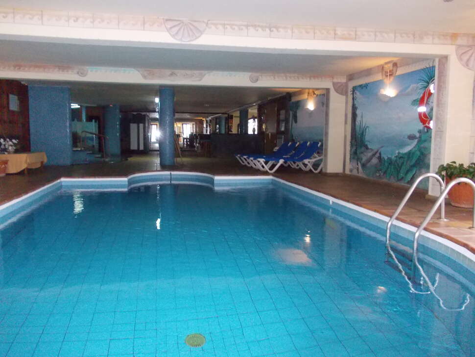 Ein Foto Hotel La Palma Romantica