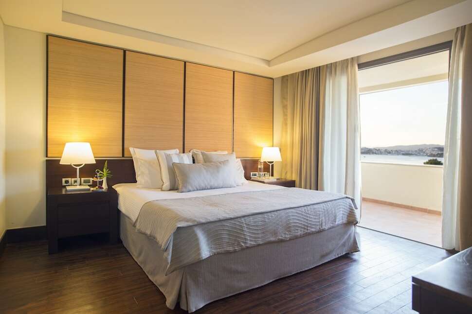 Een foto van Porto Carras Meliton Hotel