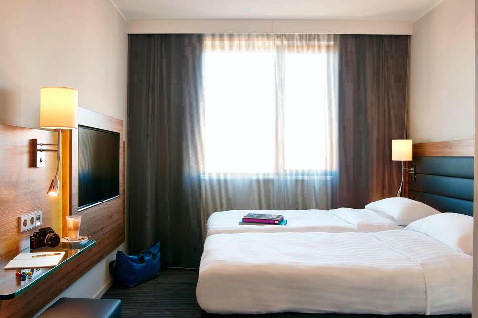 Een foto van Moxy London Heathrow