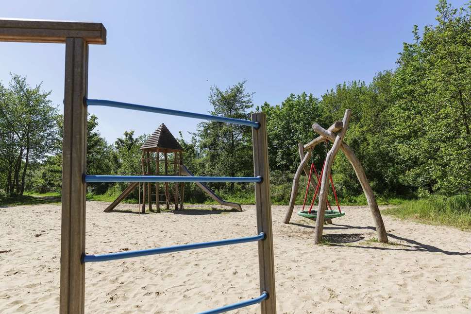 Een foto van de faciliteiten bij Center Parcs Port Zelande