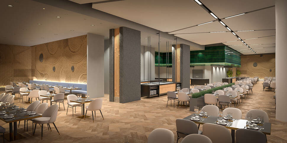 Ein Foto Aquahouse Hotel & Spa
