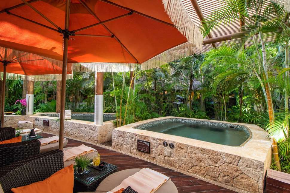 Ein Foto Villa del Palmar Cancun Luxury Beach Resort & Spa