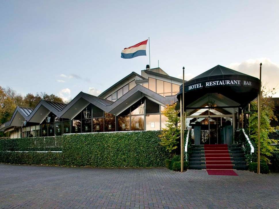 Een foto van Fletcher Hotel Jan van Scorel