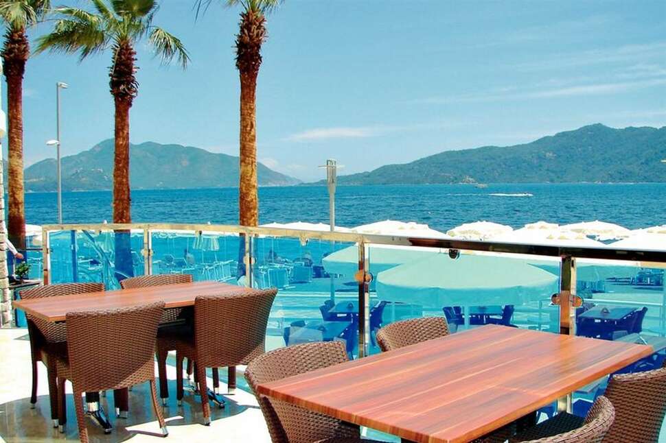 Een foto van Marbella Hotel