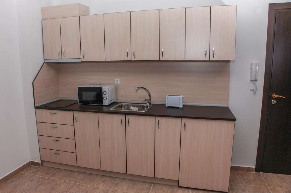 Een foto van Olymp Appartementen