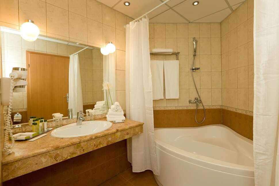 Ein Foto Apollo Spa Resort