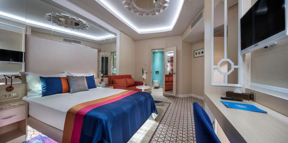 Een foto van Granada Luxury Belek