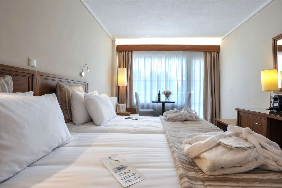 Een foto van Alexander The Great Beach Hotel